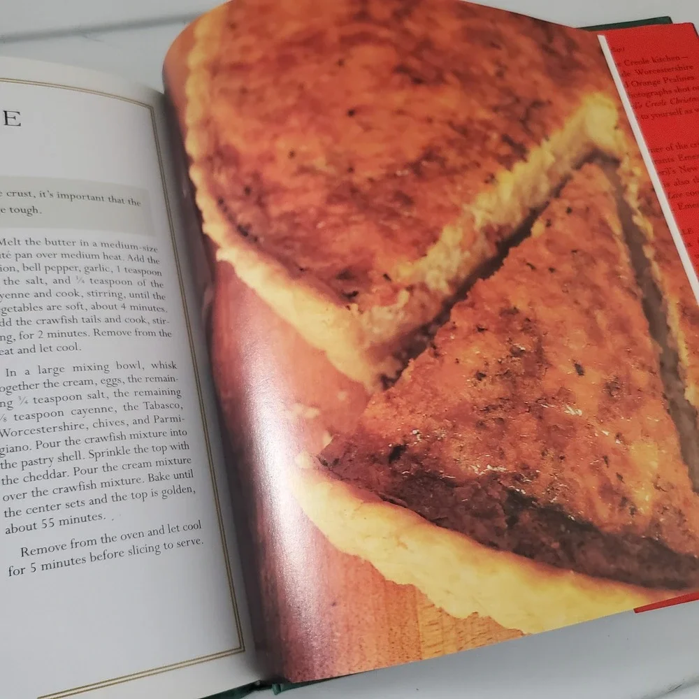 Emeril's Creole Christmas Cookbook Emeril Lagasse 1st Edition Hardcover 1997